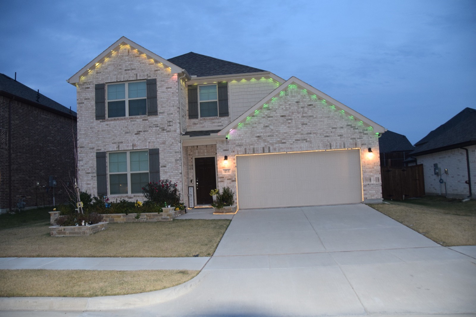 414 Parkford Drive Fate TX 75087