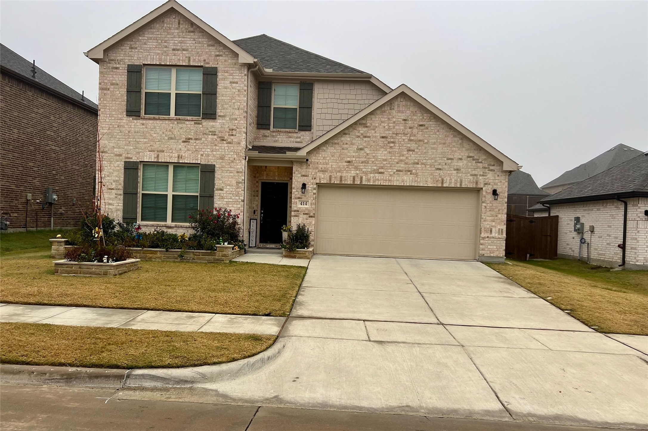 414 Parkford Drive Fate TX 75087