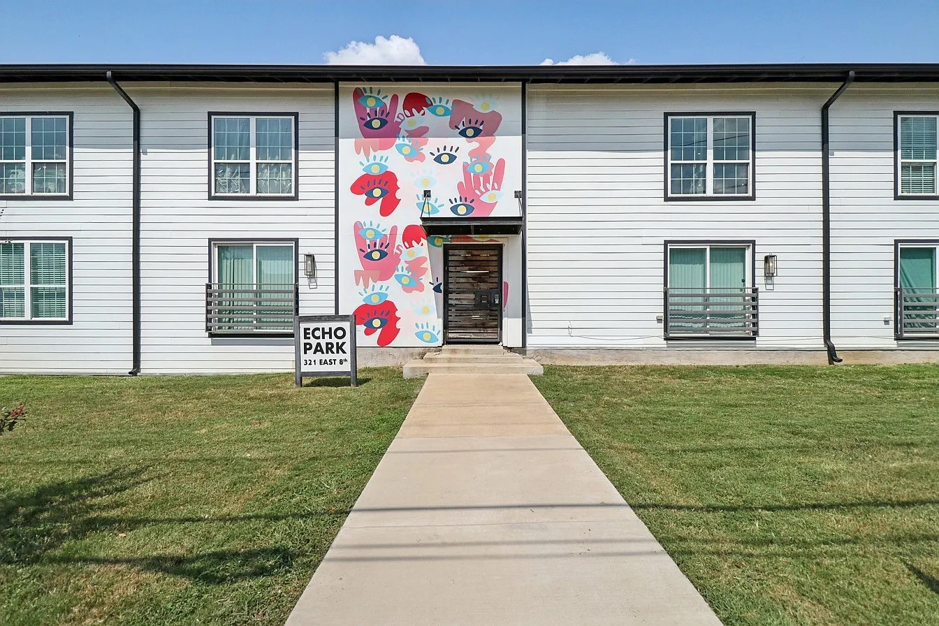 321 E 8th Street Dallas TX 75203