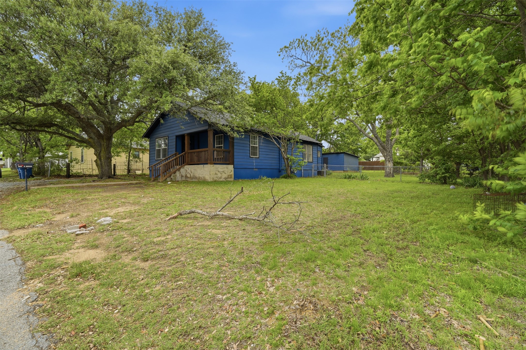 507 E Heron Street Denison TX 75021