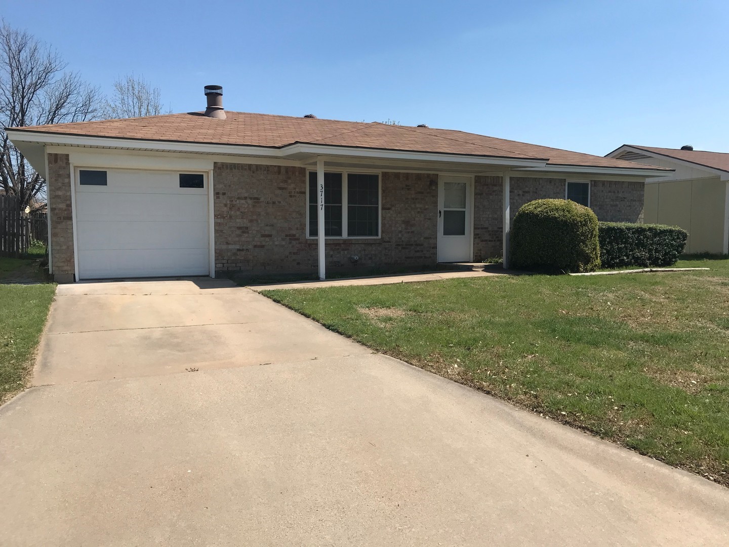 3717 Scranton Lane Abilene TX 79602