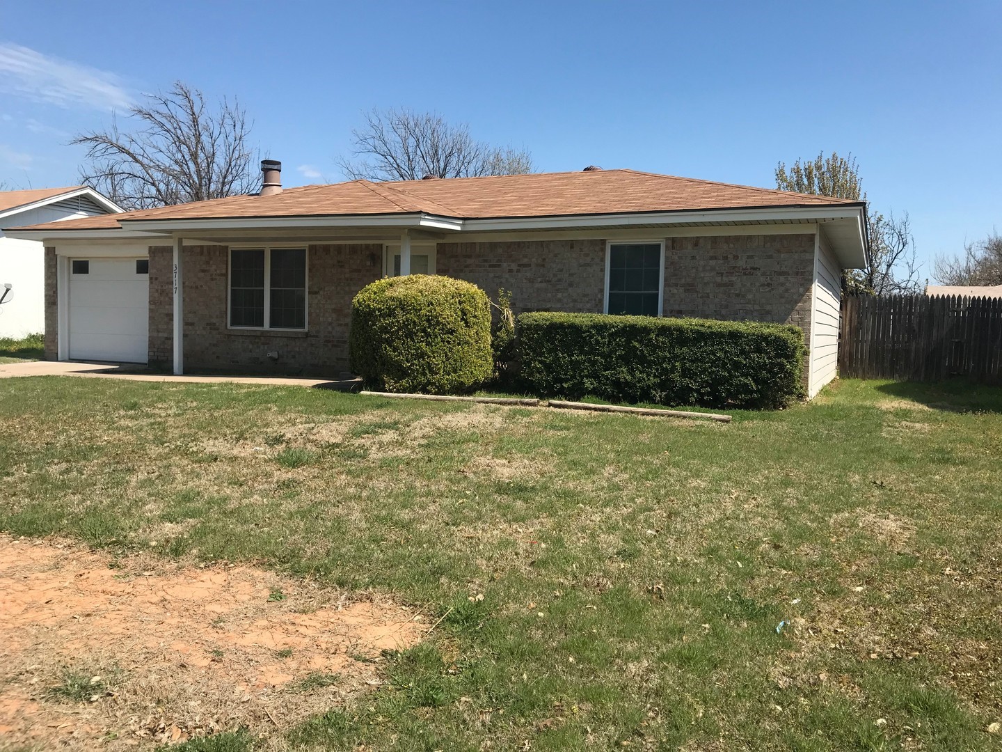 3717 Scranton Lane Abilene TX 79602