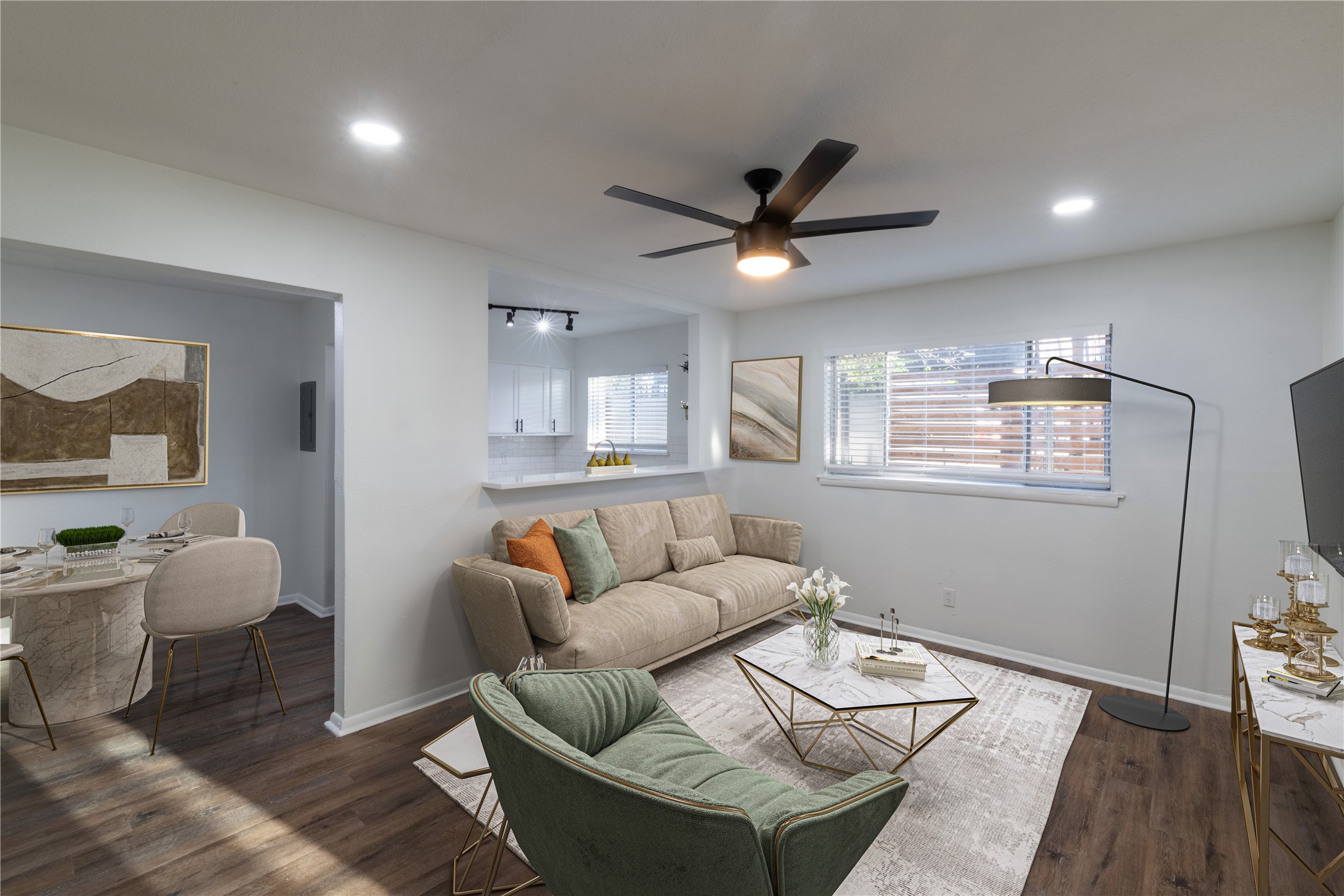5921 Gaston Avenue Dallas TX 75214