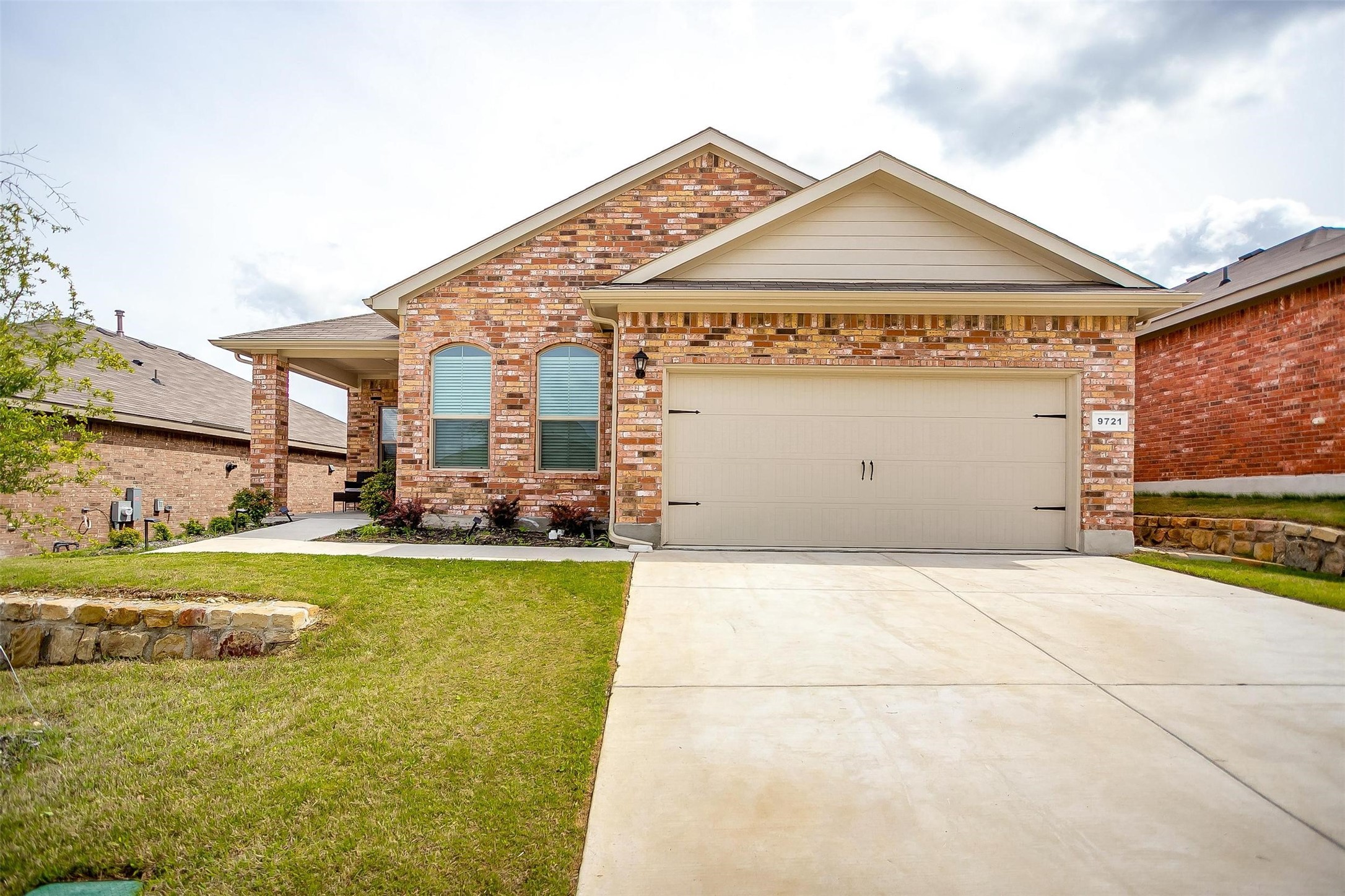 9721 Cherryville Road Fort Worth TX 76108