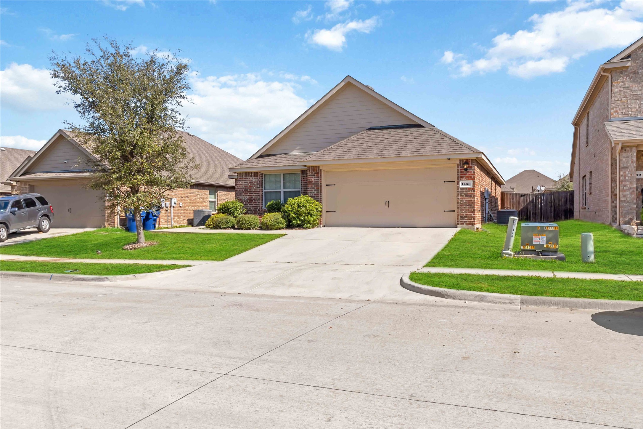 1450 Arabella Avenue Forney TX 75126