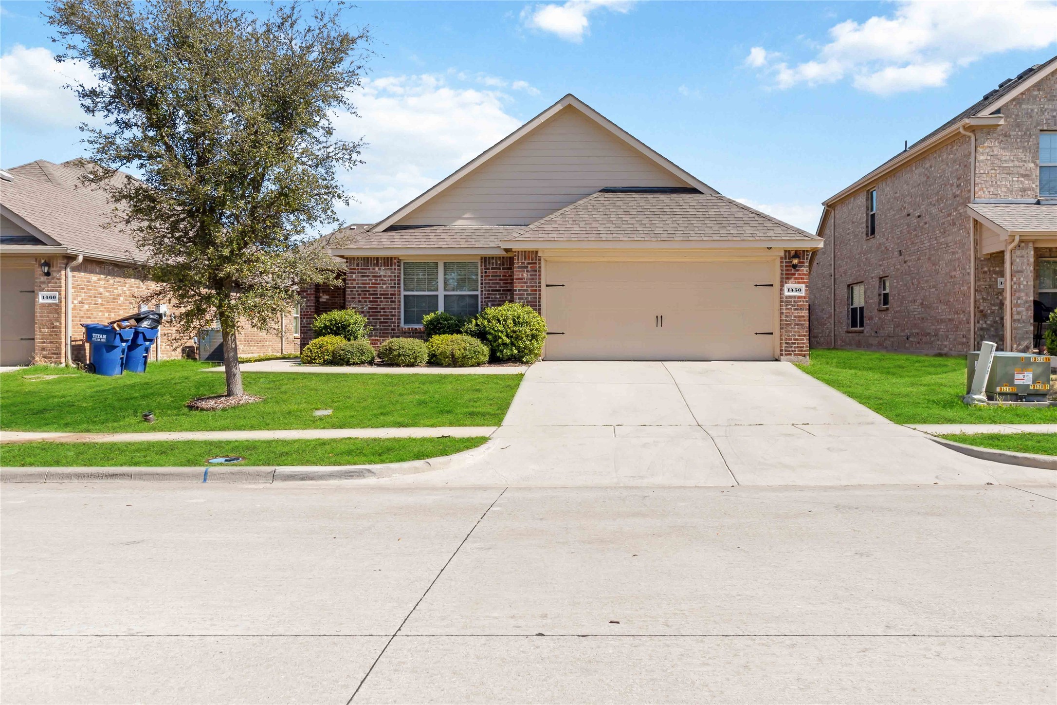 1450 Arabella Avenue Forney TX 75126