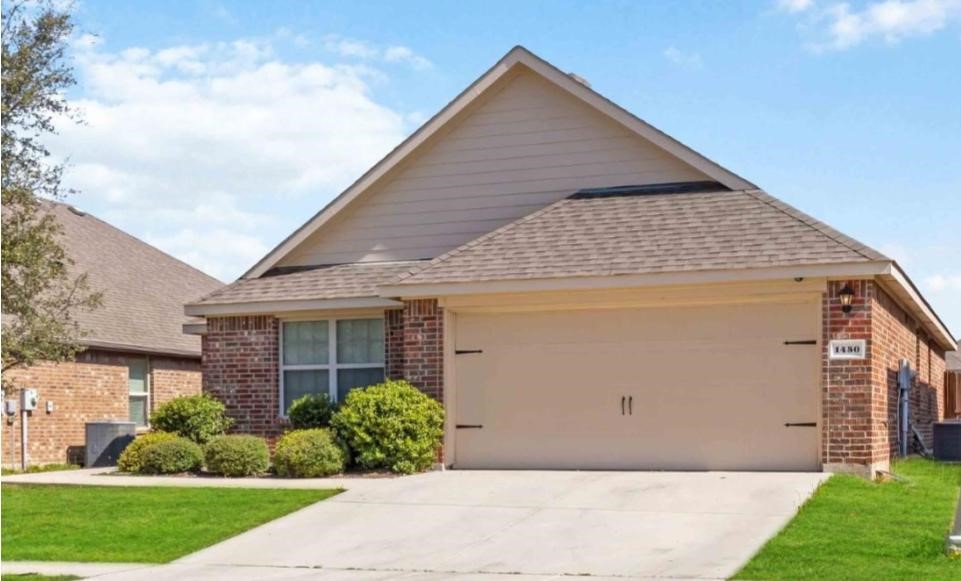 1450 Arabella Avenue Forney TX 75126