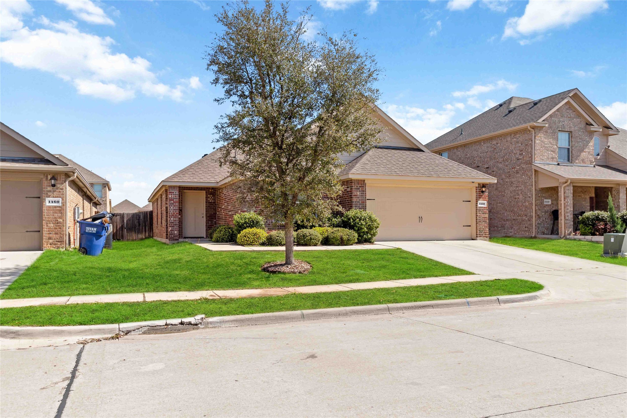1450 Arabella Avenue Forney TX 75126