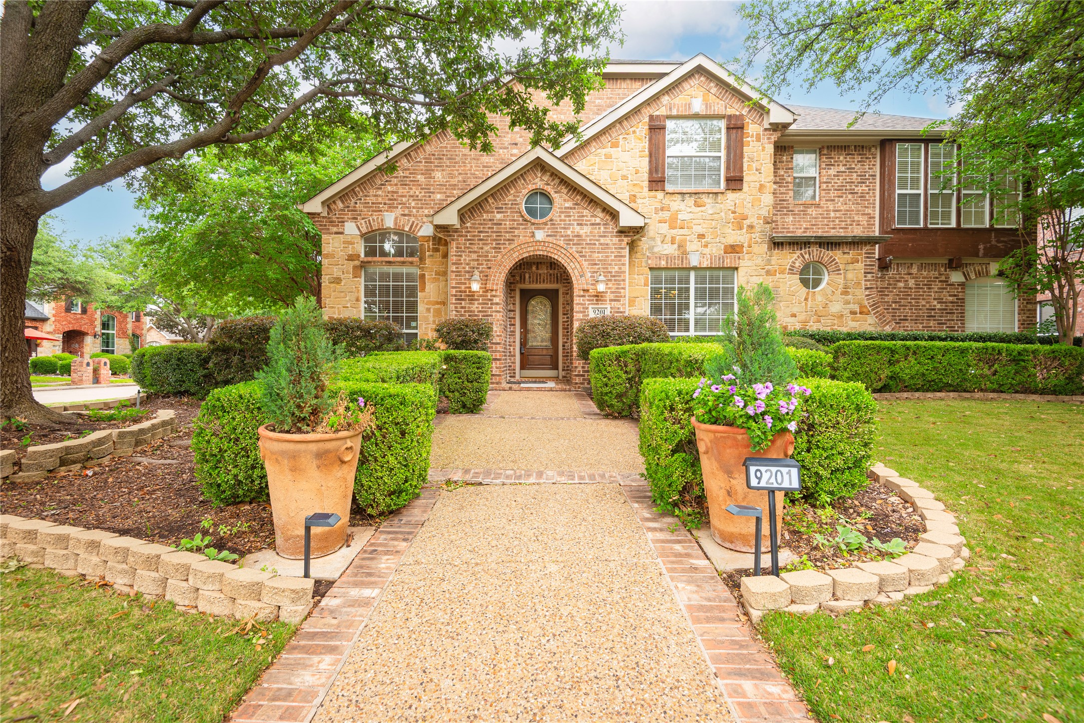 9201 Windmill Pointe Drive Frisco TX 75034