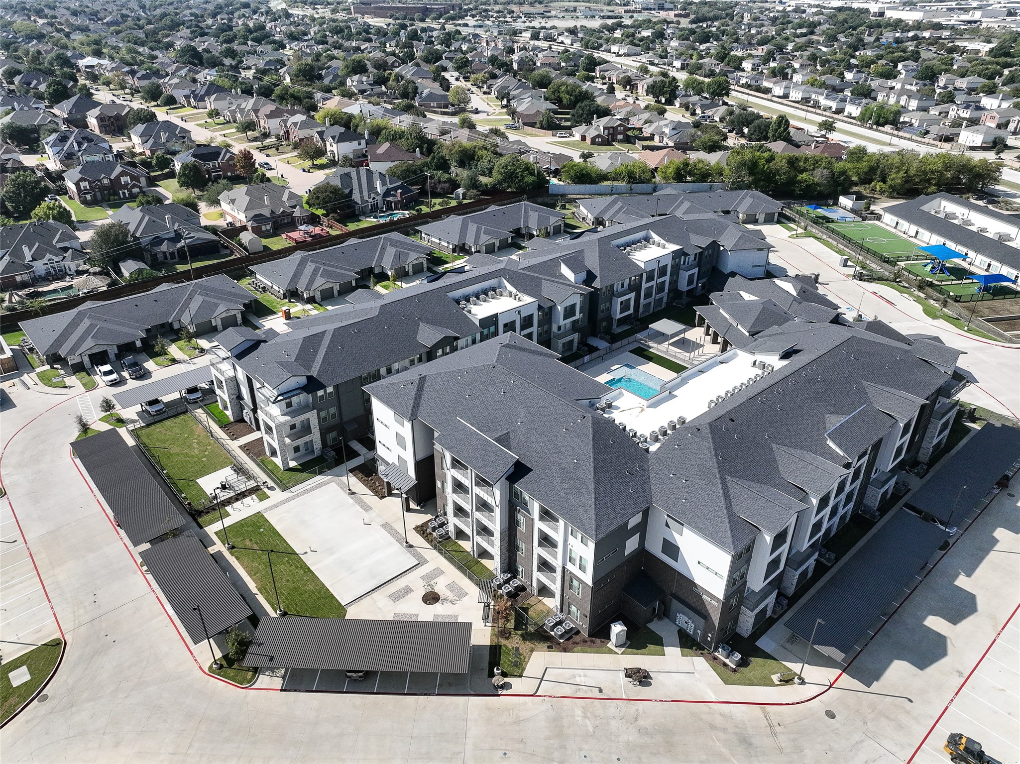 750 Turner Warnell Road Arlington TX 76001