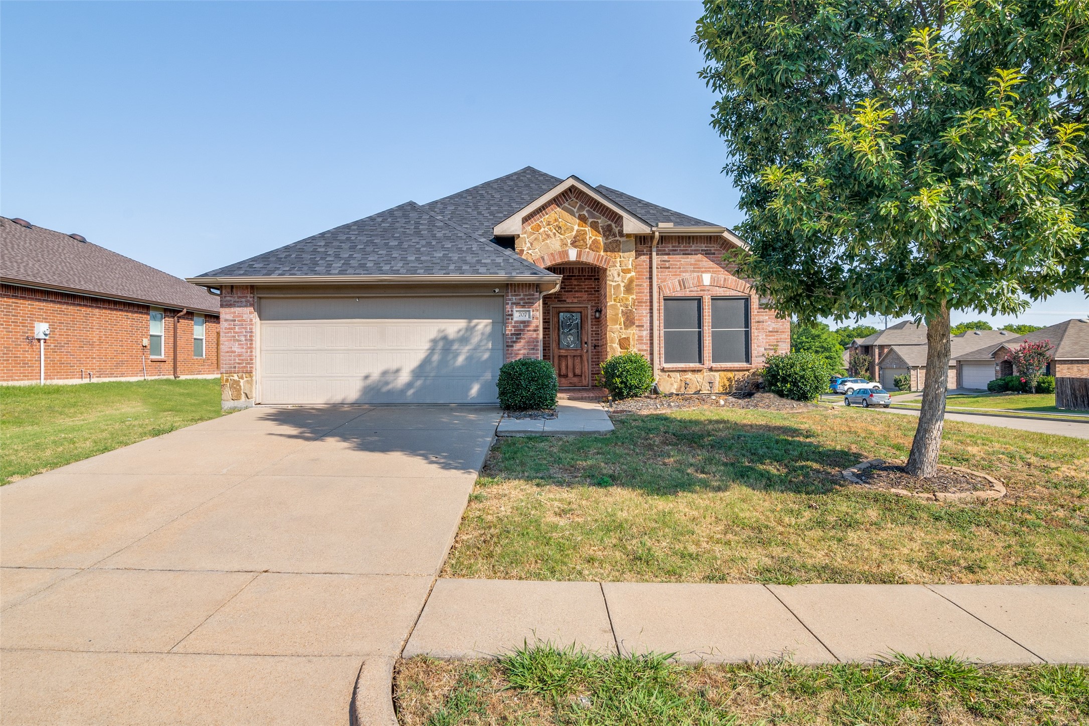 707 Windflower Drive Fate TX 75087