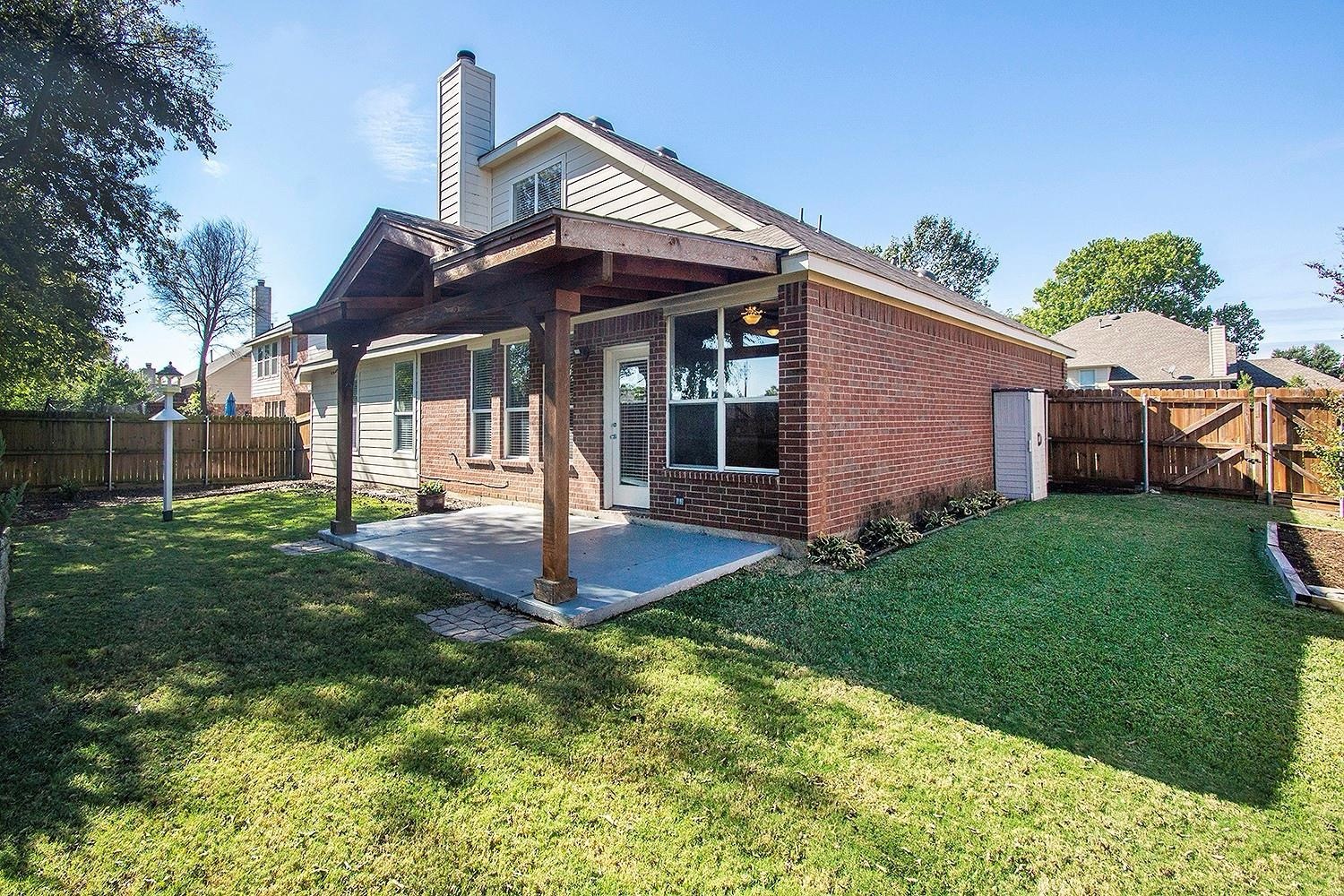 406 Leameadow Drive Allen TX 75002