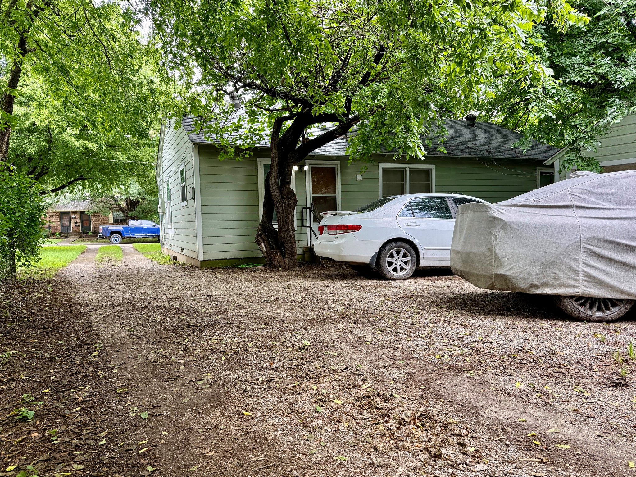 1009 Denton Street Denton TX 76201