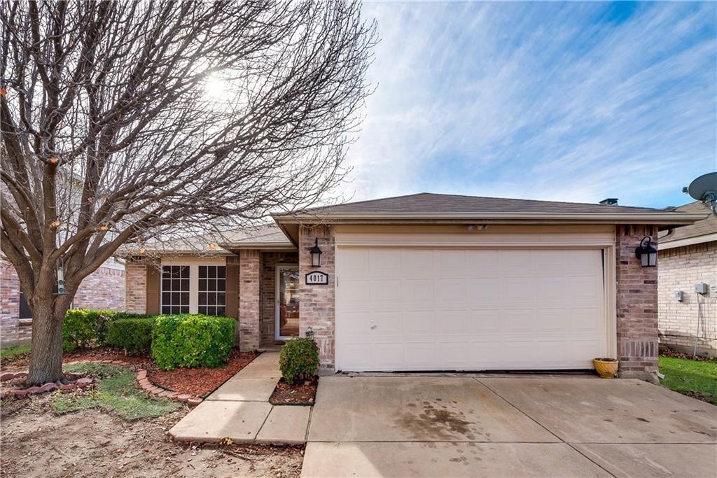 4017 Thoroughbred Trail Fort Worth TX 76123