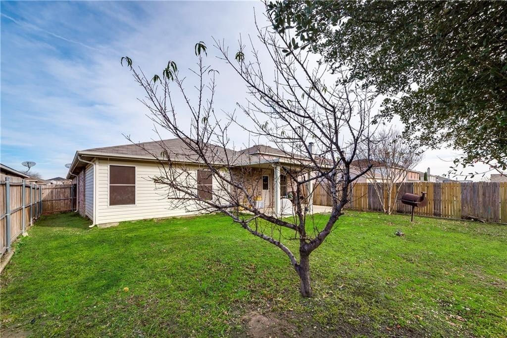4017 Thoroughbred Trail Fort Worth TX 76123