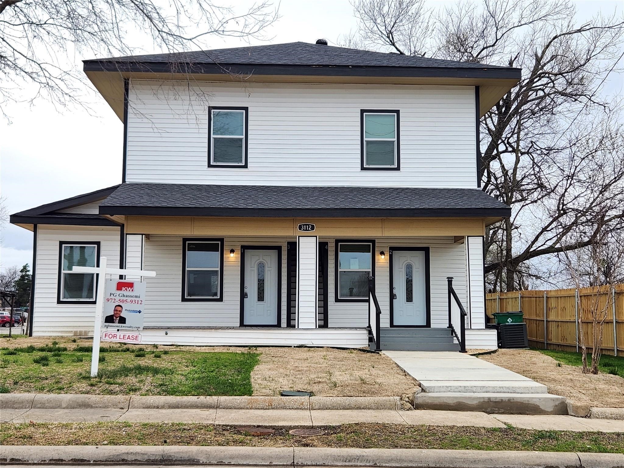 3112 Stonewall Street Greenville TX 75401