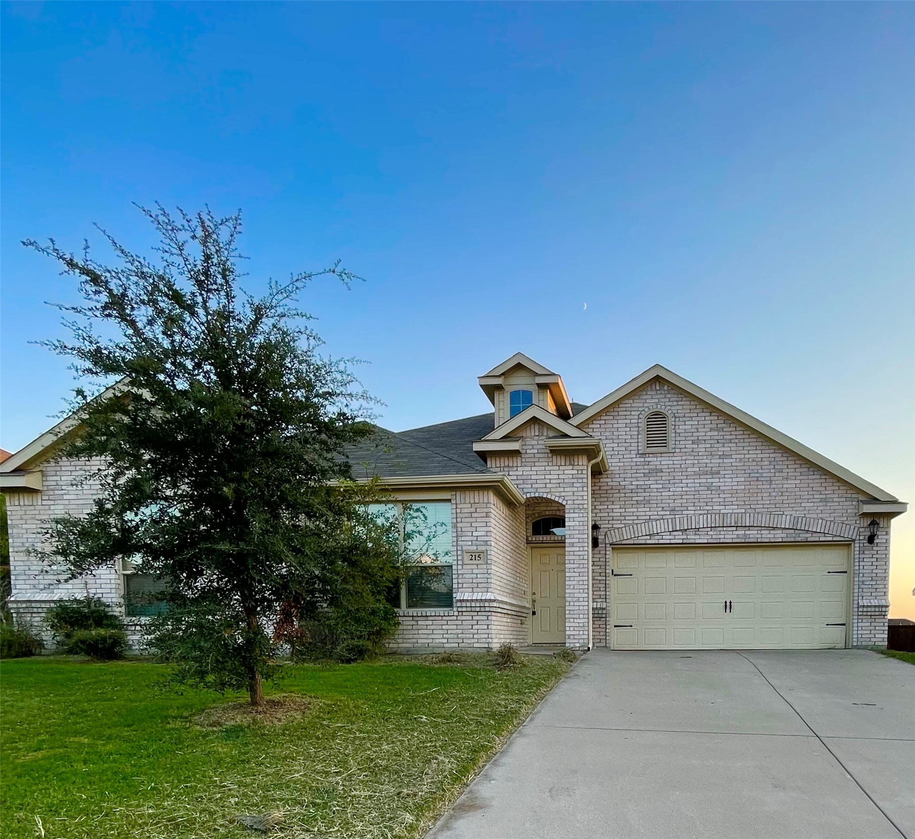 215 Clark Drive Ferris TX 75125