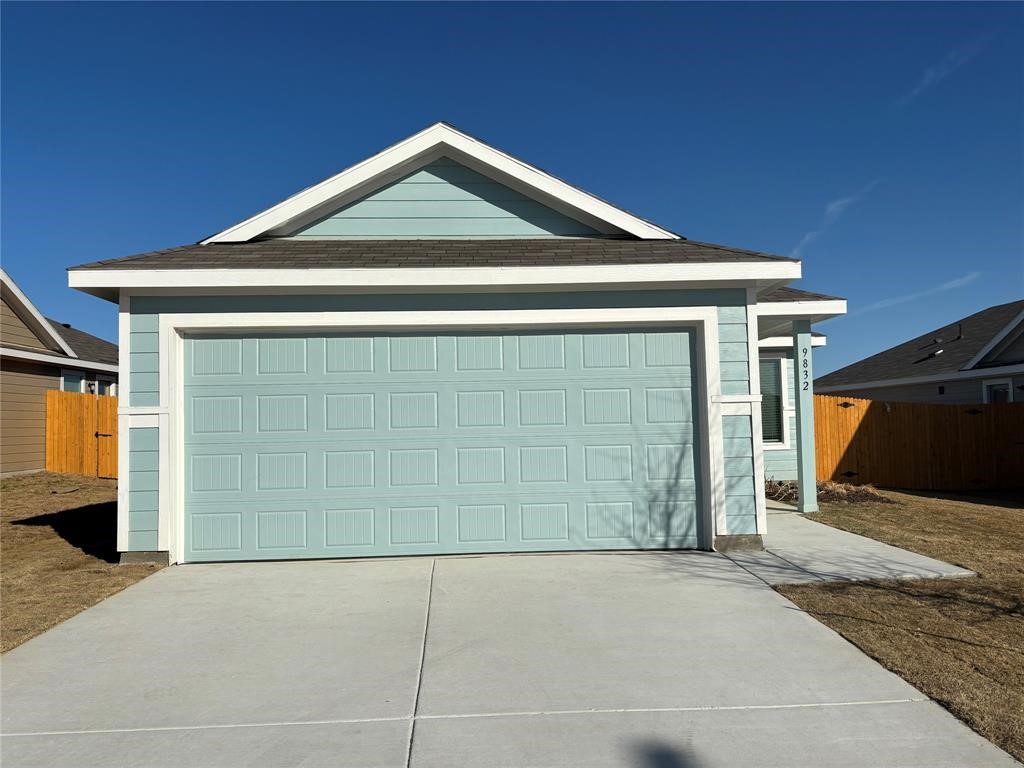 9832 Trusler Road Fort Worth TX 76179