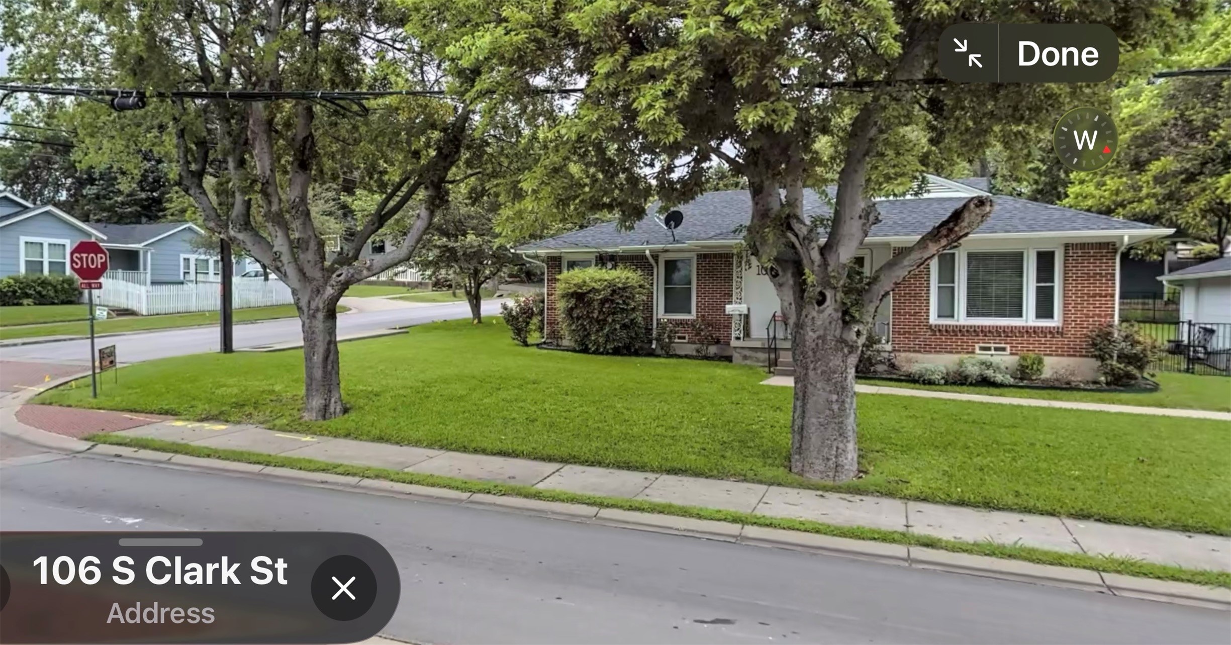 106 S Clark Street Rockwall TX 75087