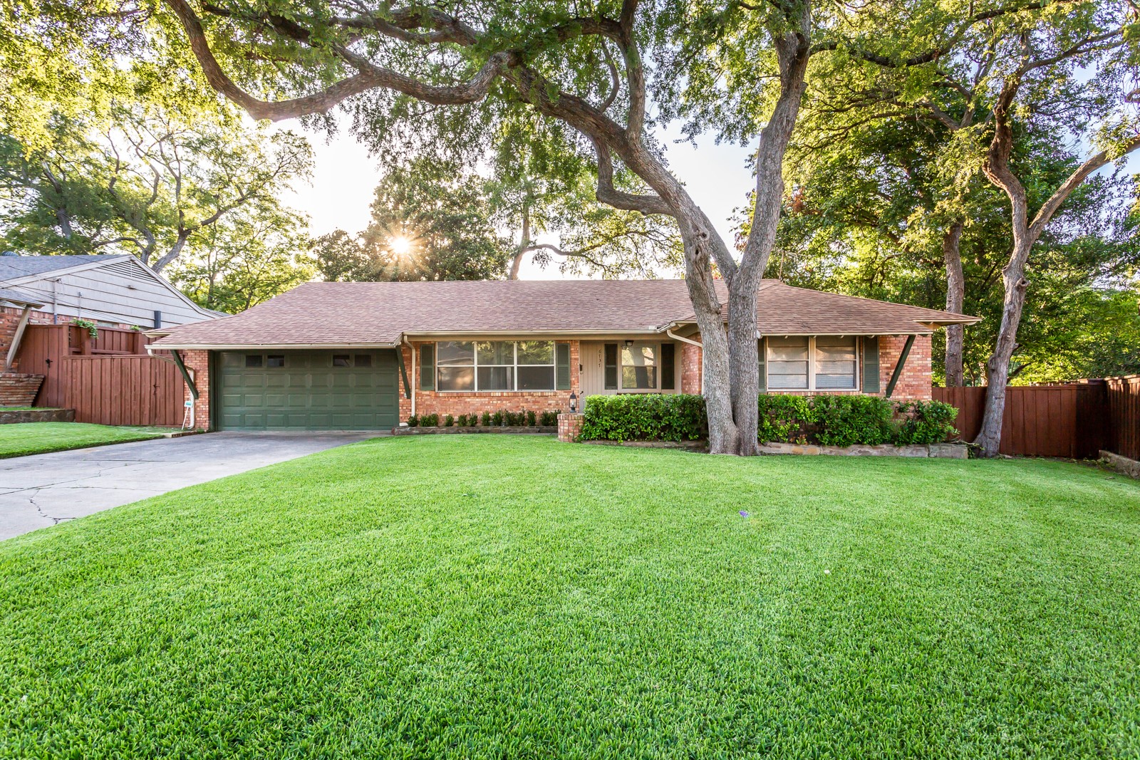 6737 Lakefair Circle Dallas TX 75214