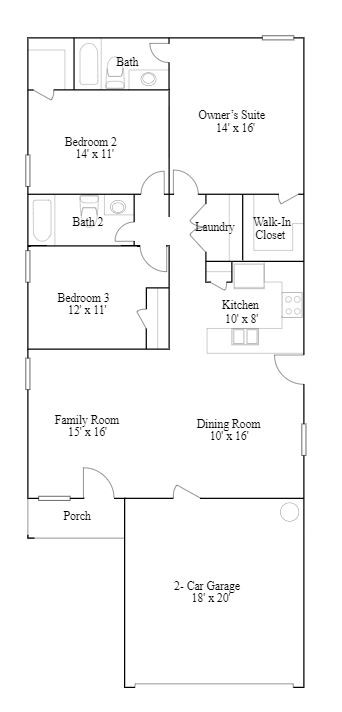 5811 Grindstone Drive Forney TX 75126
