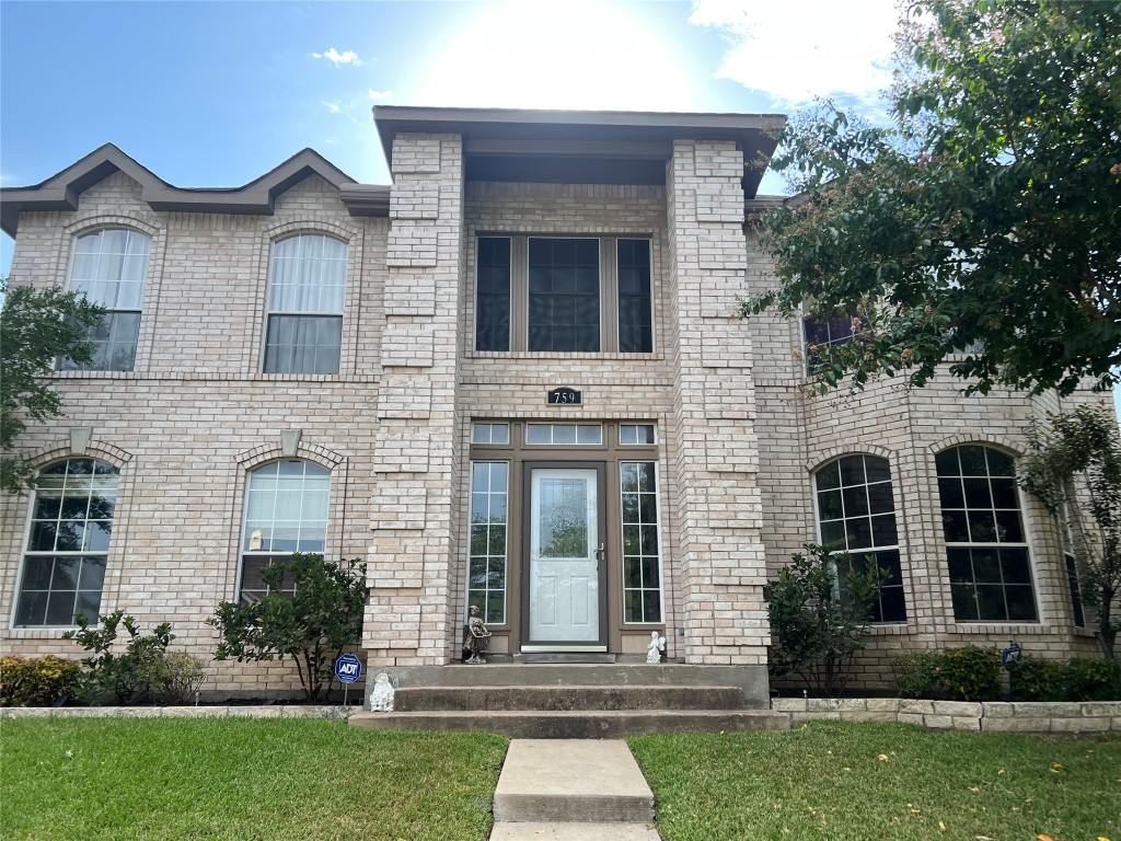 759 Monticello Circle Allen TX 75002