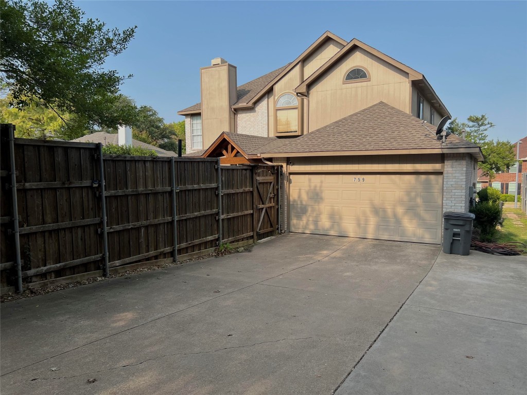 759 Monticello Circle Allen TX 75002