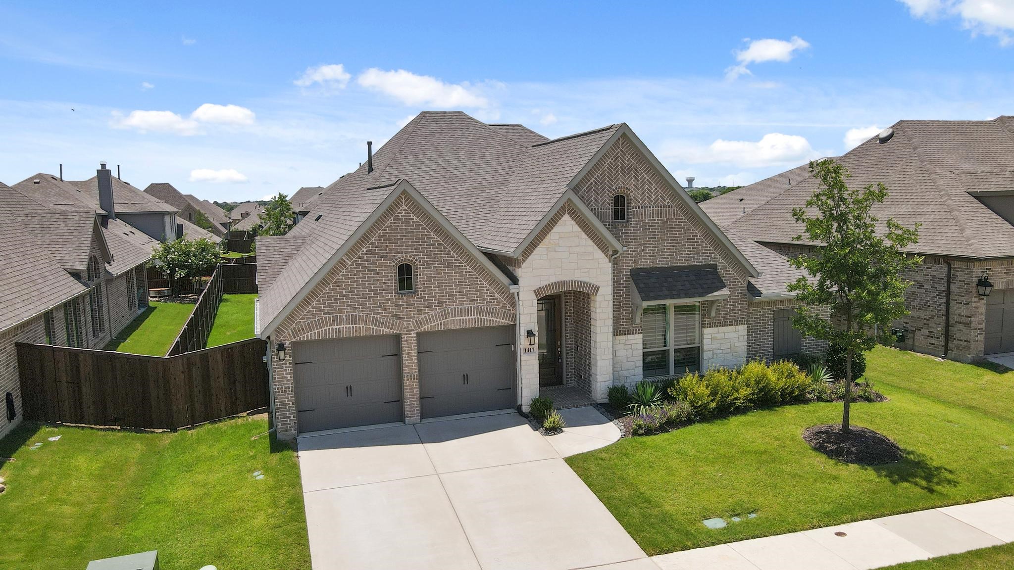 1417 Bird Cherry Lane Celina TX 75078