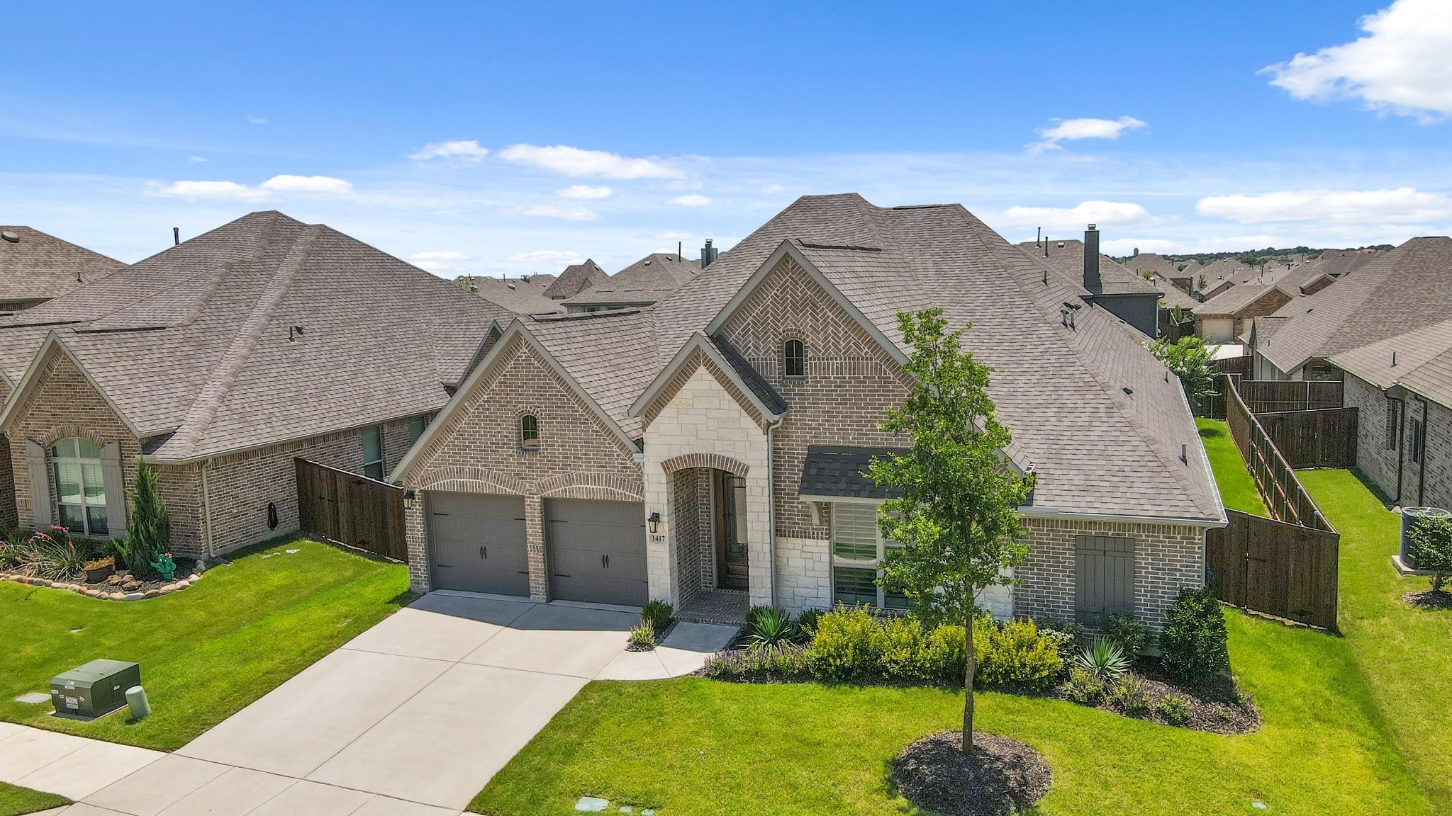 1417 Bird Cherry Lane Celina TX 75078