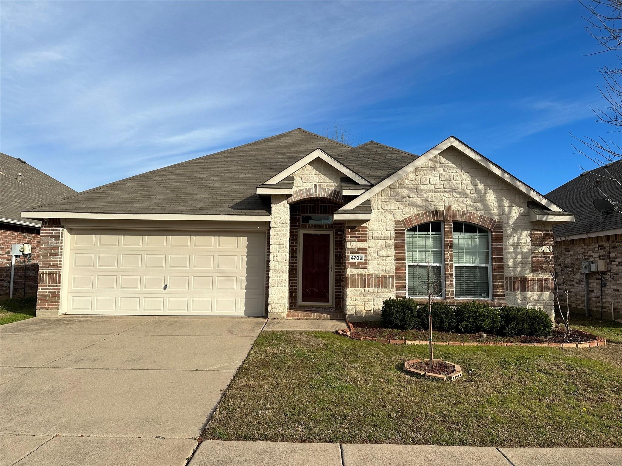 4709 Redbud Drive Denton TX 76208