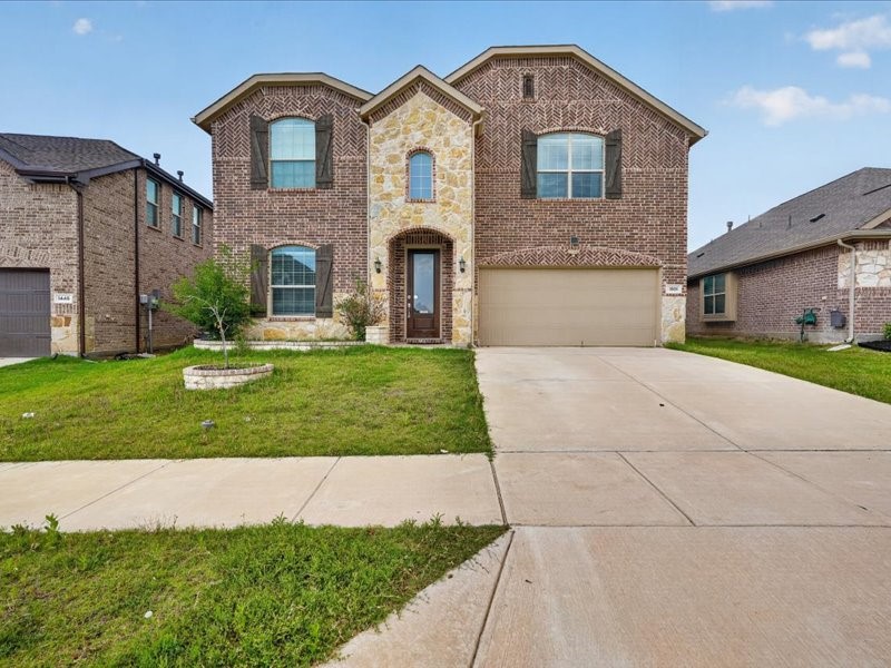 1501 Lake Grove Drive Little Elm TX 75068