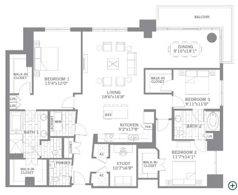 4719 Cole Avenue Dallas TX 75205