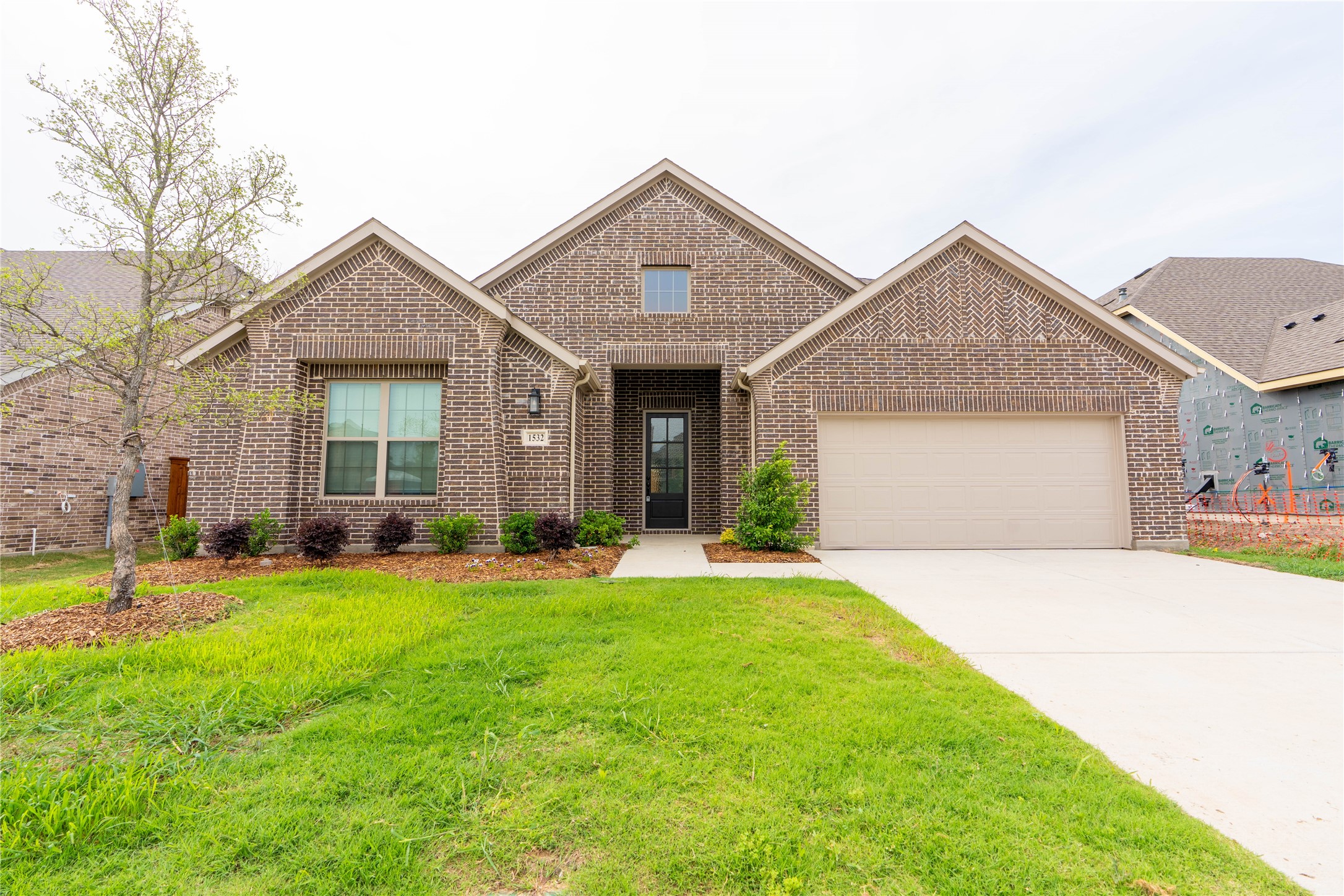 1532 Bushman Lane Forney TX 75126