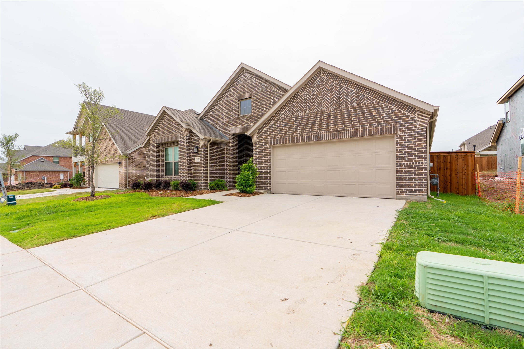 1532 Bushman Lane Forney TX 75126