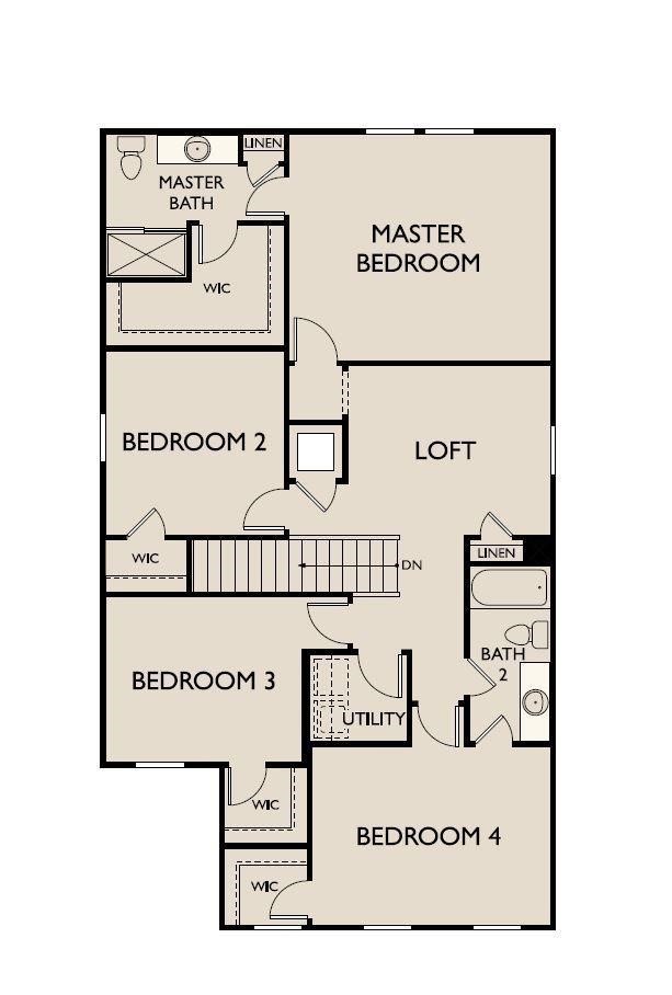 1702 Chapel Hill Lane Princeton TX 75407