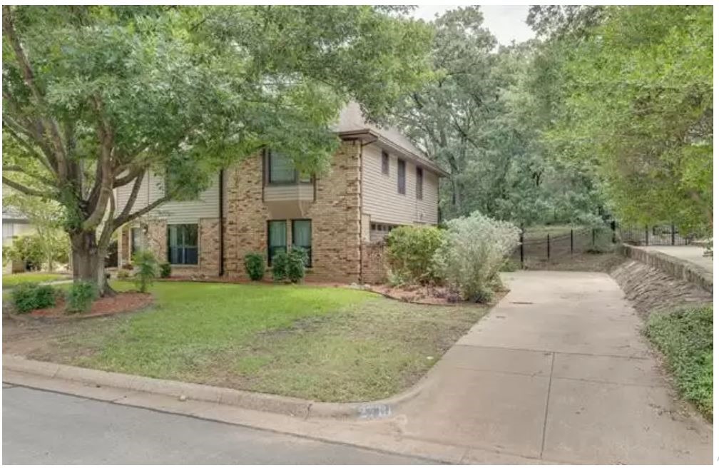 2719 Sunrise Drive Arlington TX 76006