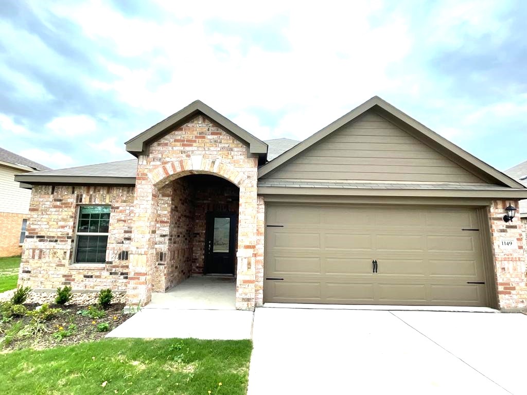 1149 Beaverwood Lane Crowley TX 76036
