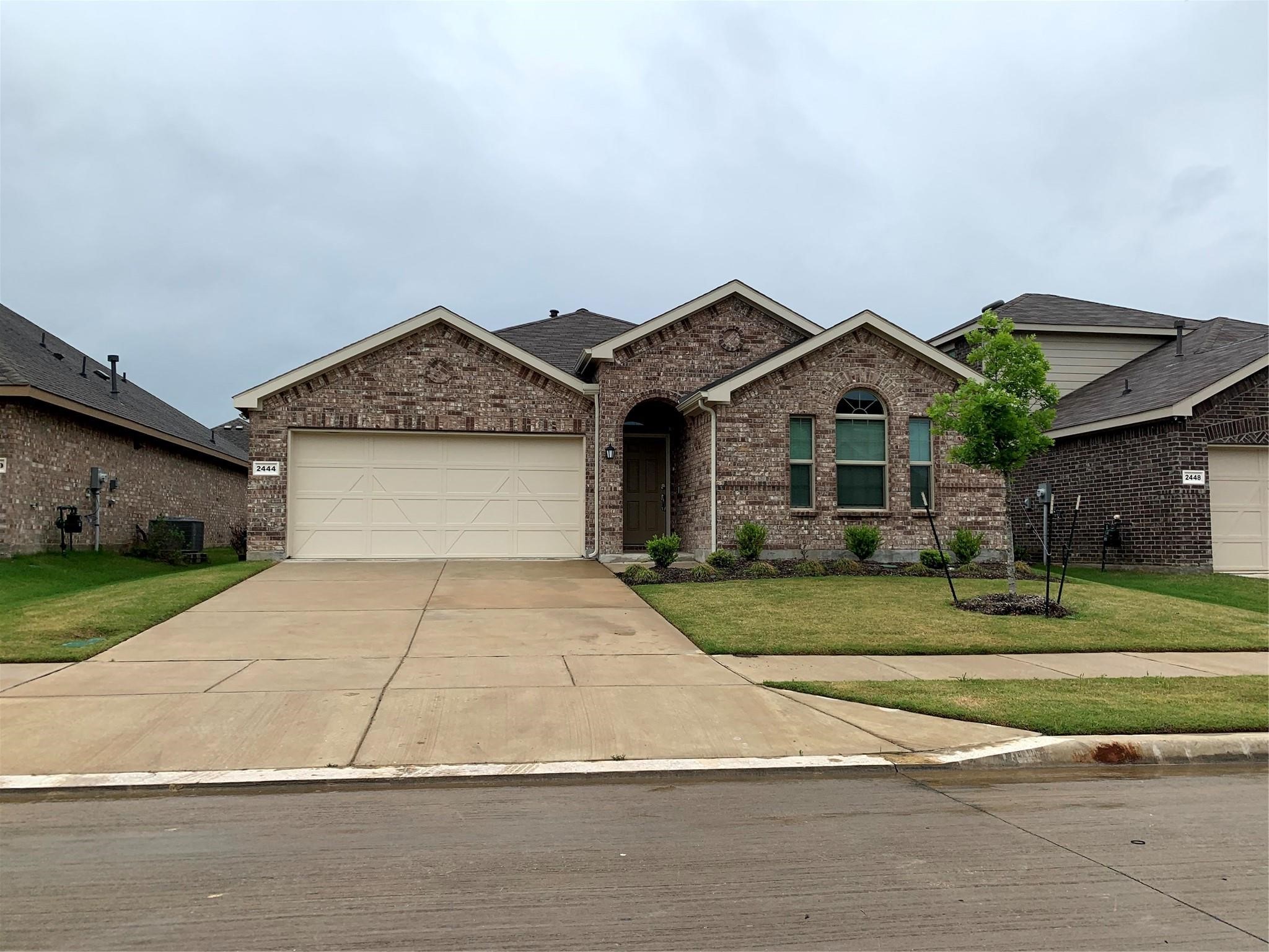 2444 Larimar Drive Little Elm TX 76227