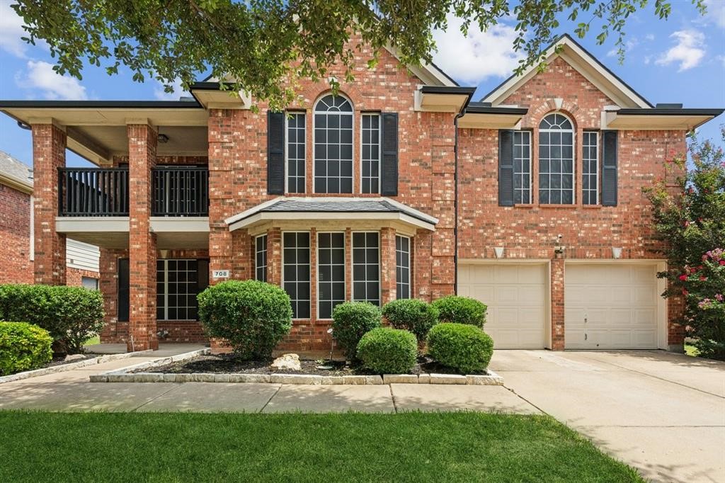 708 San Antonio Trail Mansfield TX 76063
