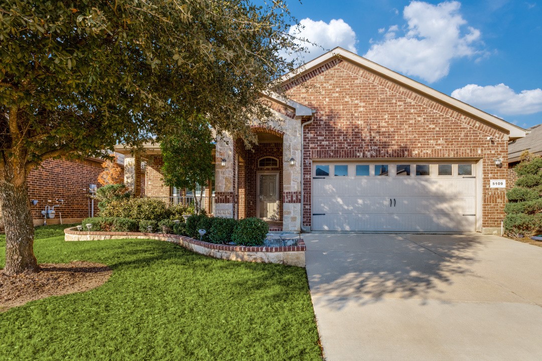 5109 Glen Meadow Drive Arlington TX 76001