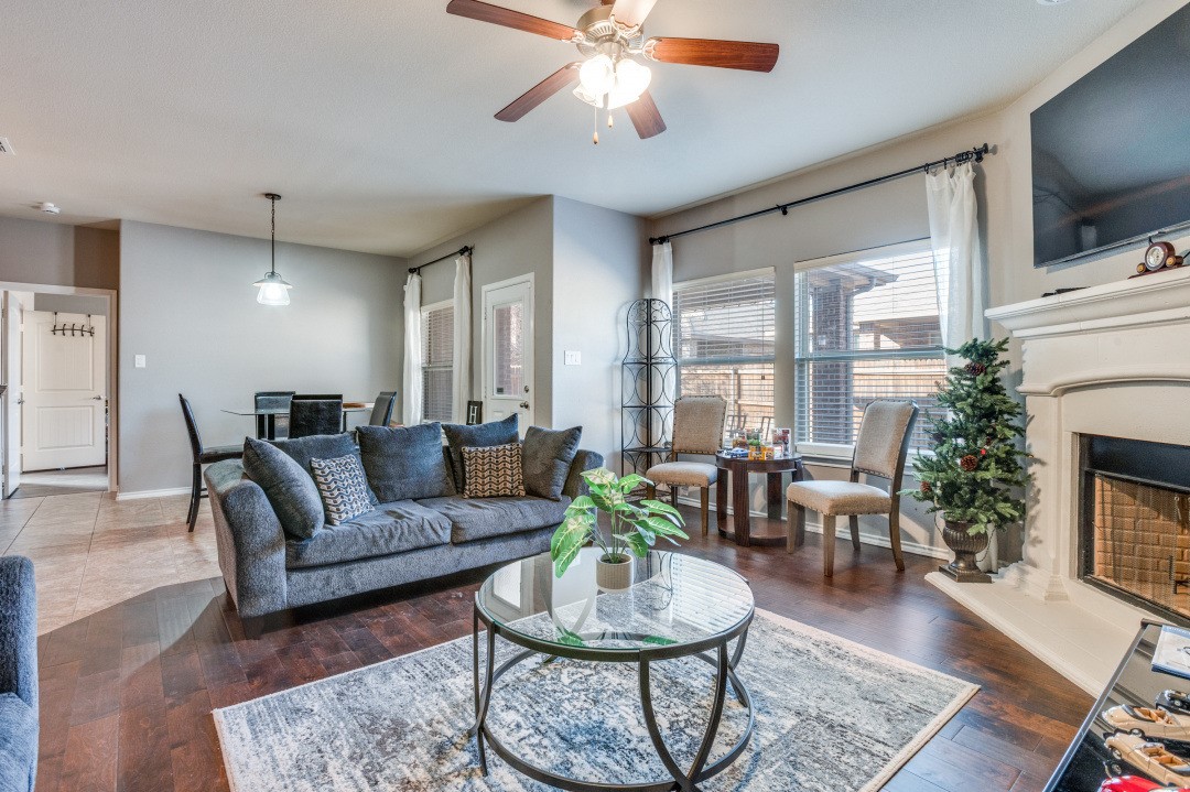 5109 Glen Meadow Drive Arlington TX 76001