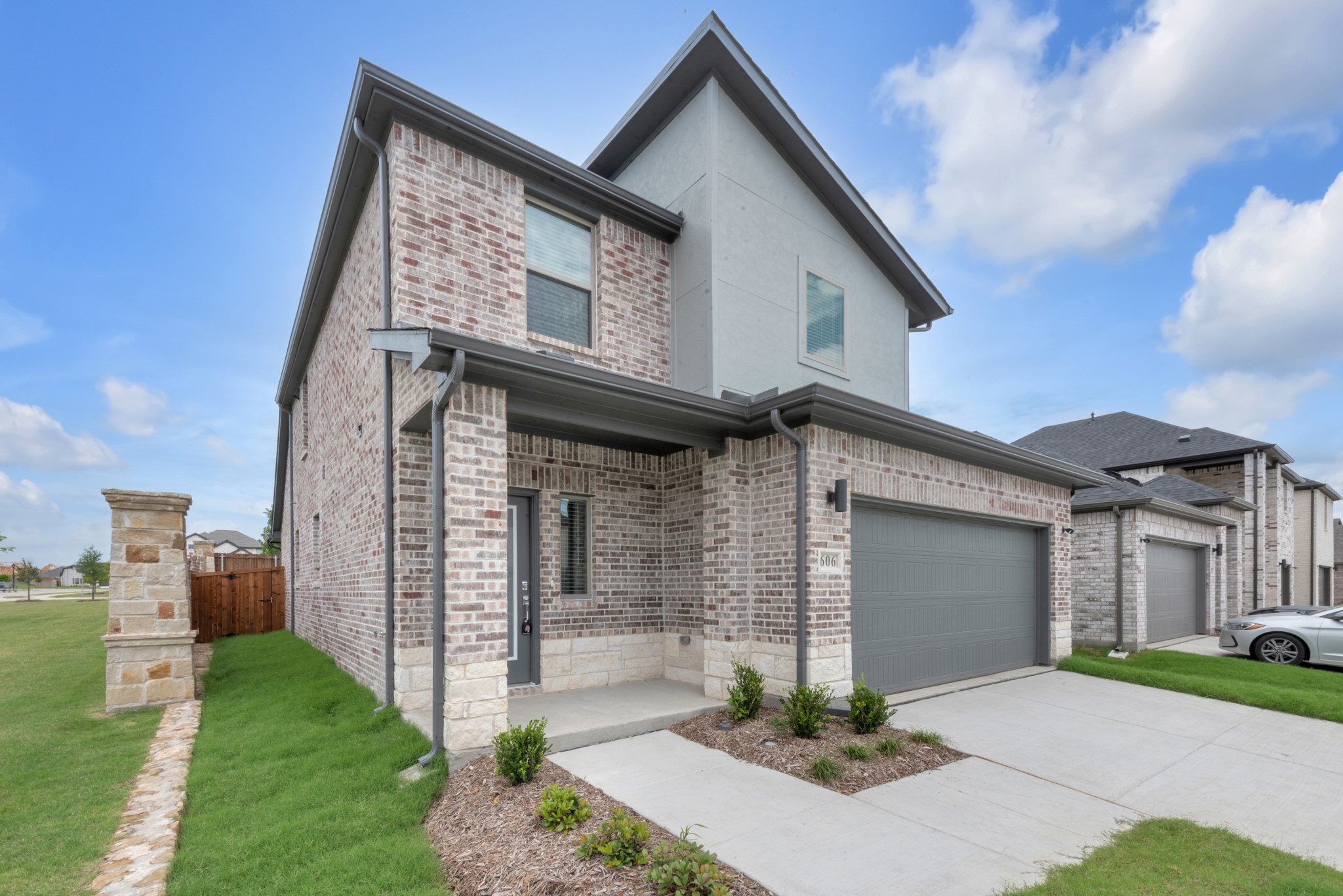 606 Green Grass Drive Mckinney TX 75071