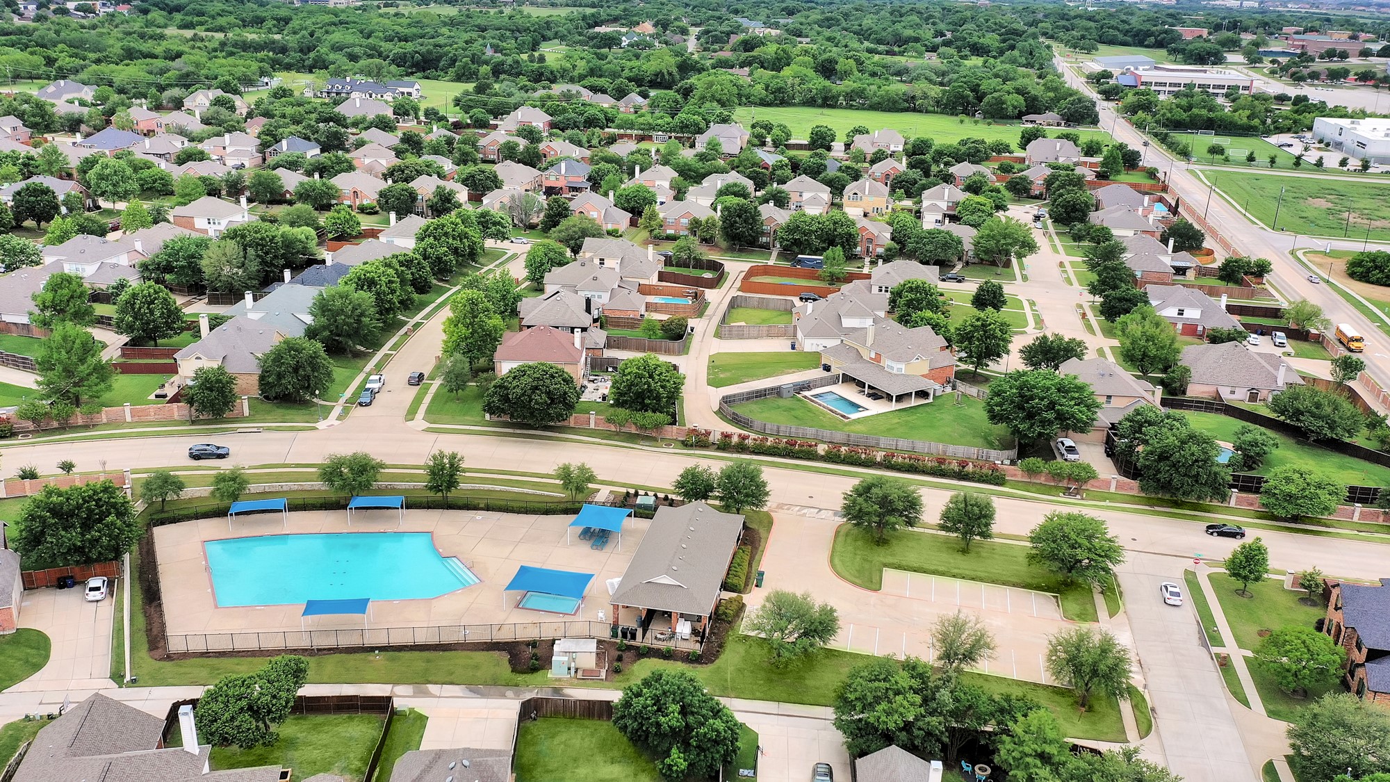 7046 Saint Augustine Drive Frisco TX 75033