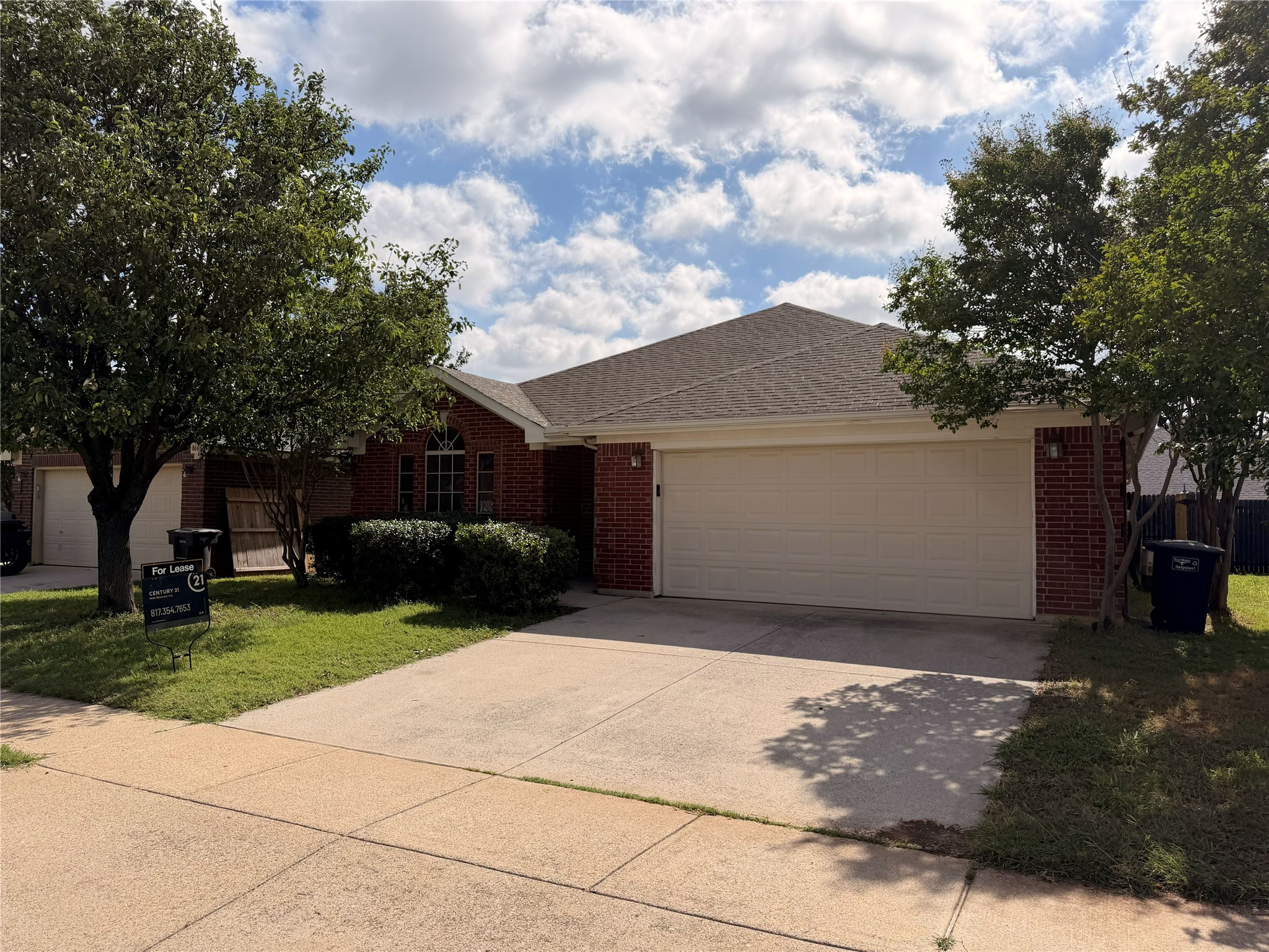 8604 Stetson Drive Fort Worth TX 76244