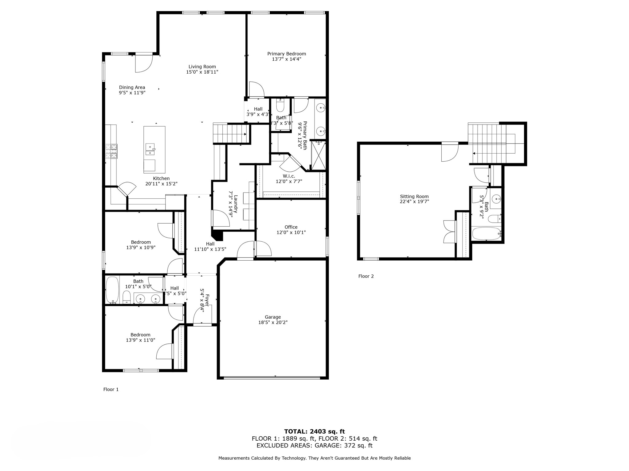 462 Steele Street Mckinney TX 75071