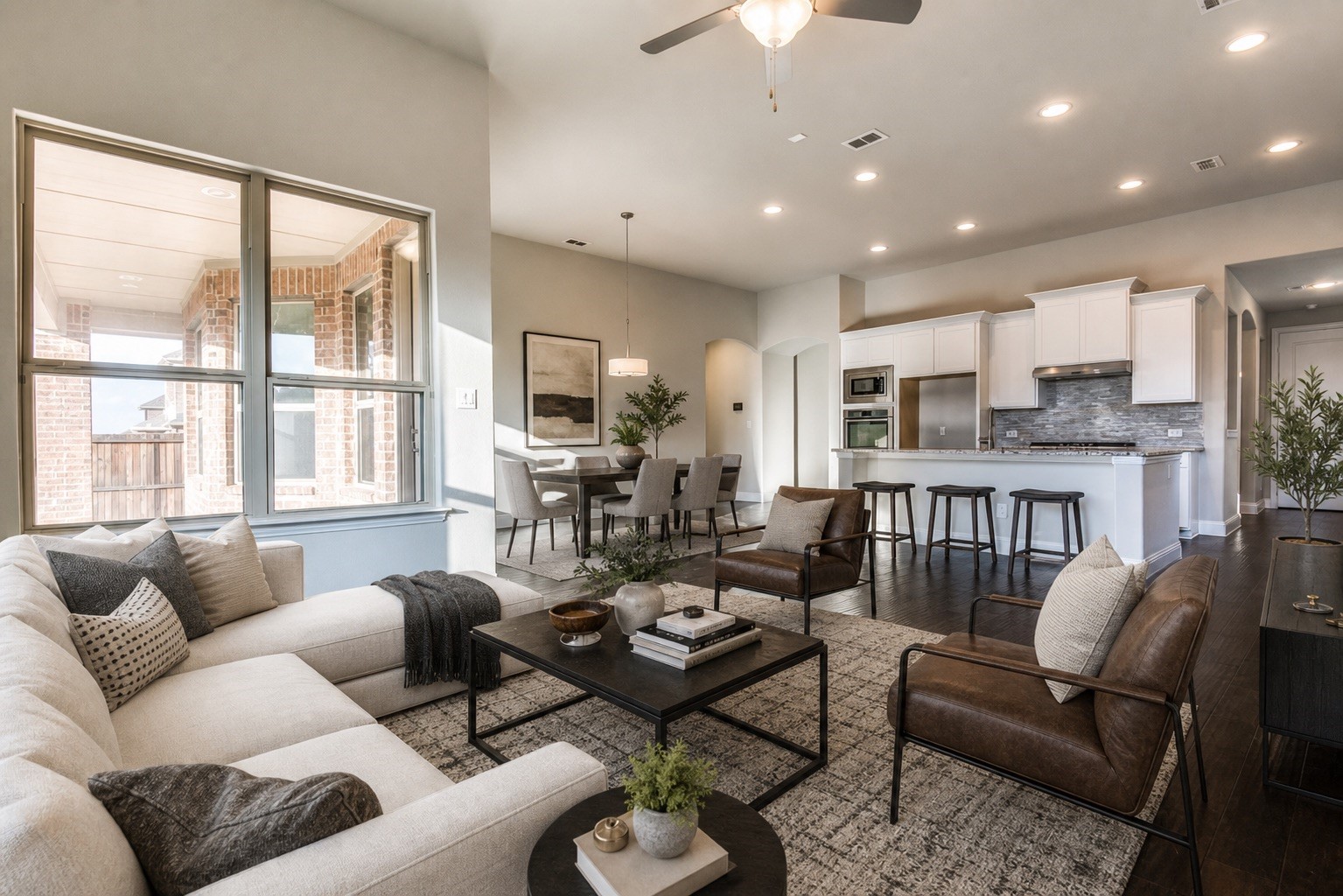 2612 Walnut Creek Lane The Colony TX 75056