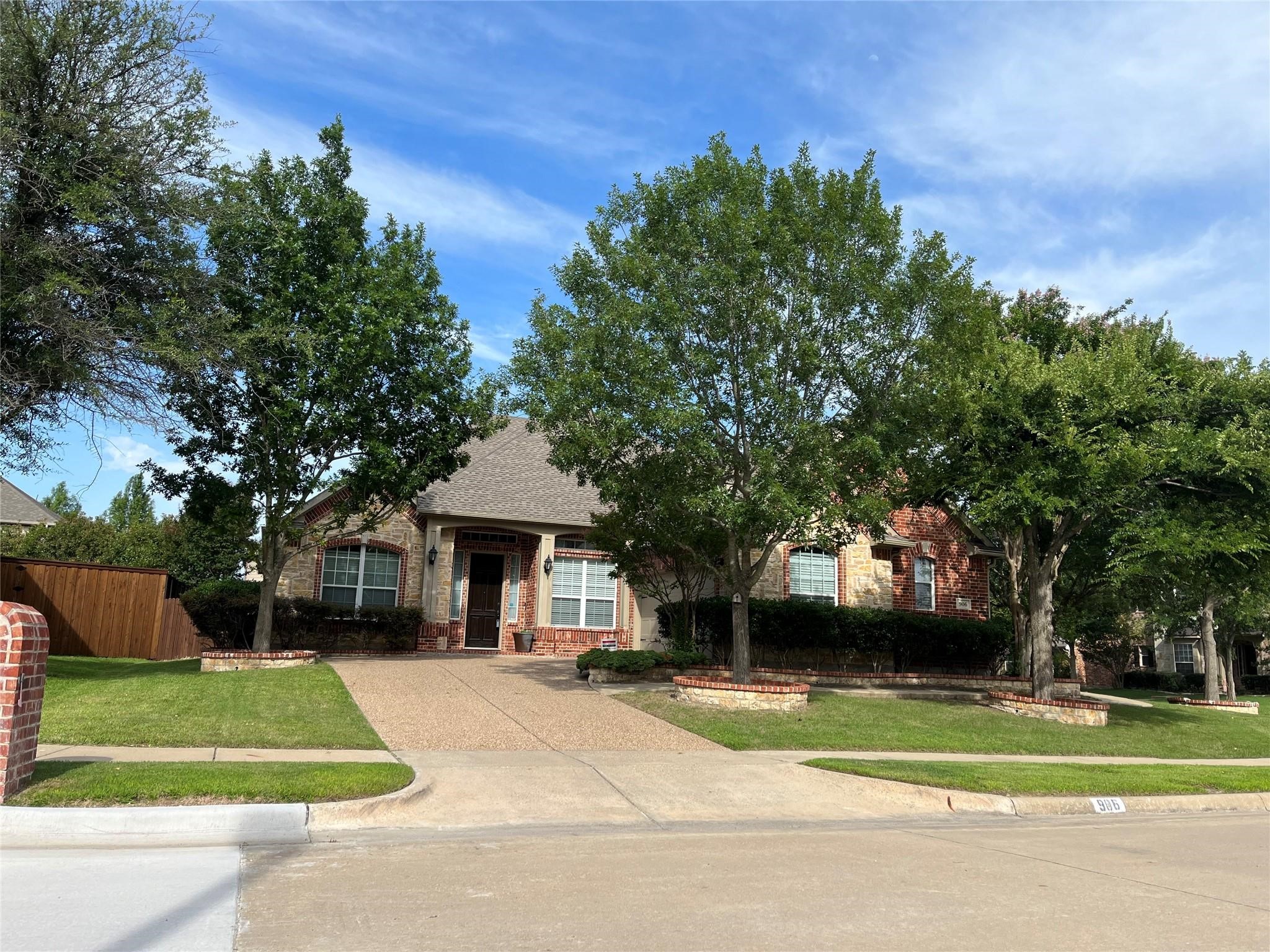 906 Hebron Drive Allen TX 75013
