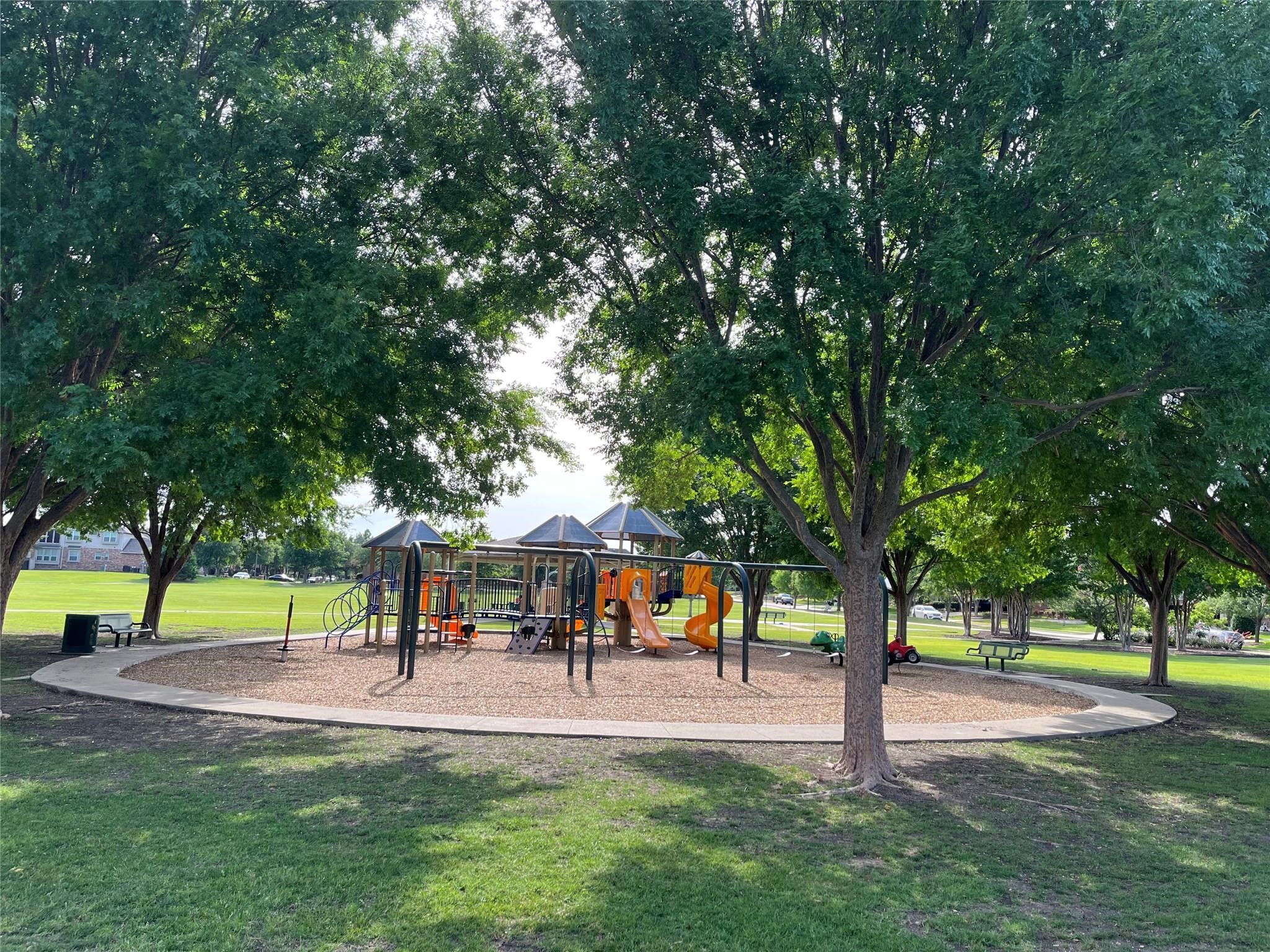 906 Hebron Drive Allen TX 75013