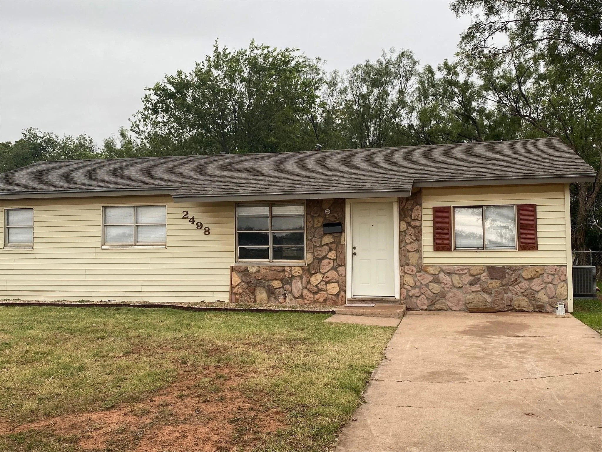 2498 Yorktown Abilene TX 79603