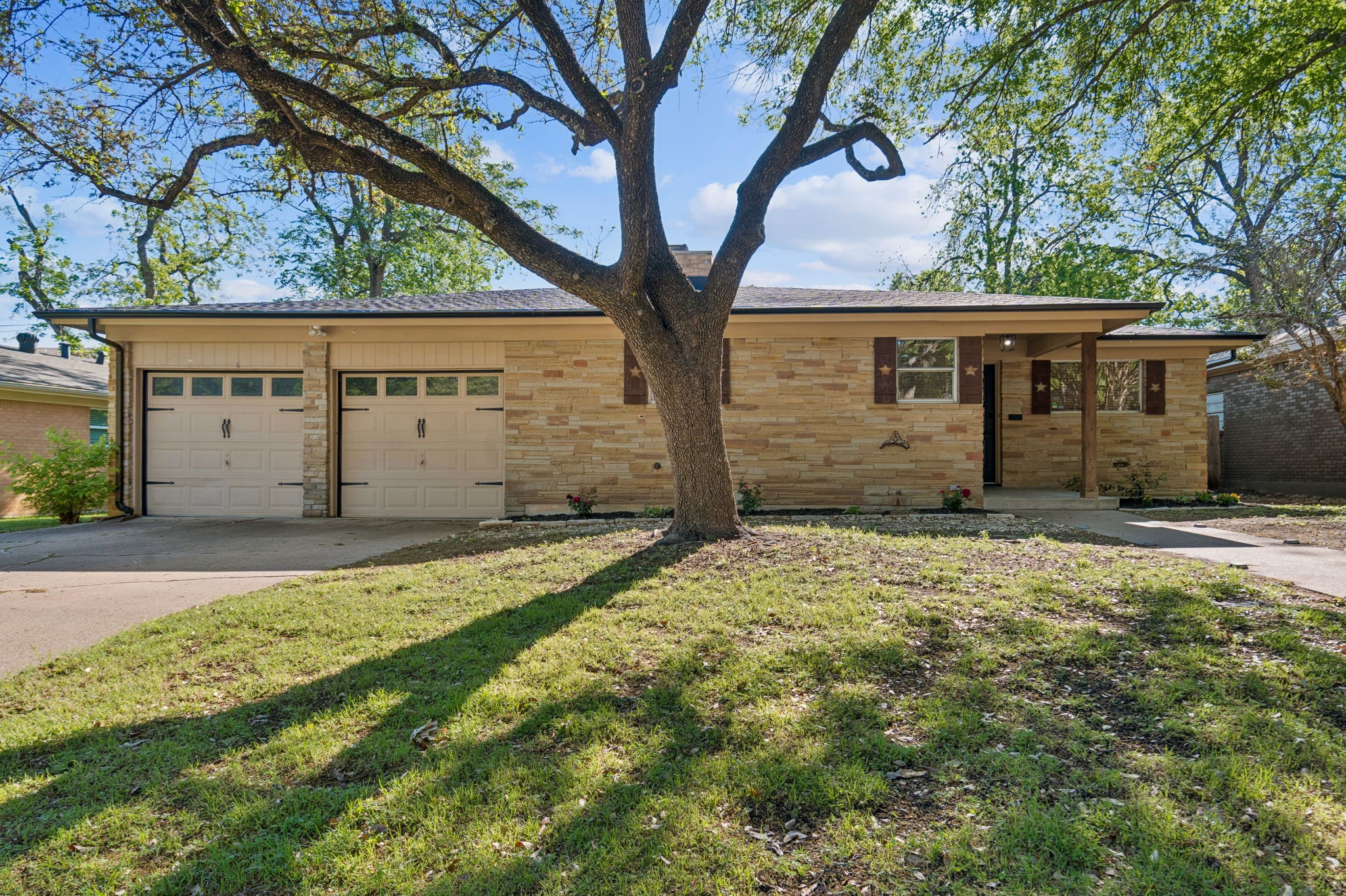 3605 Jeanette Drive Fort Worth TX 76109